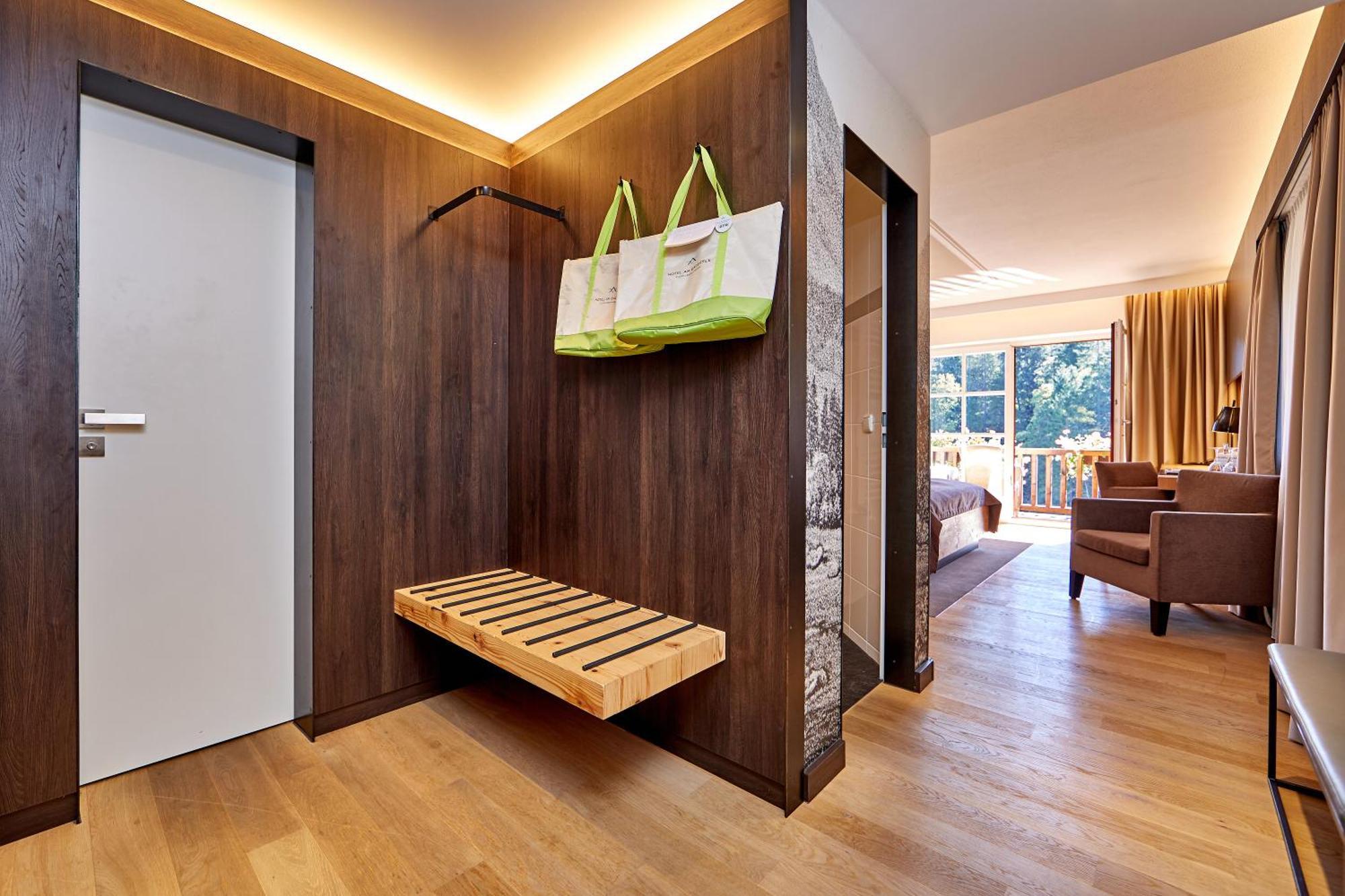 Hotel Am Badersee Grainau Habitación foto